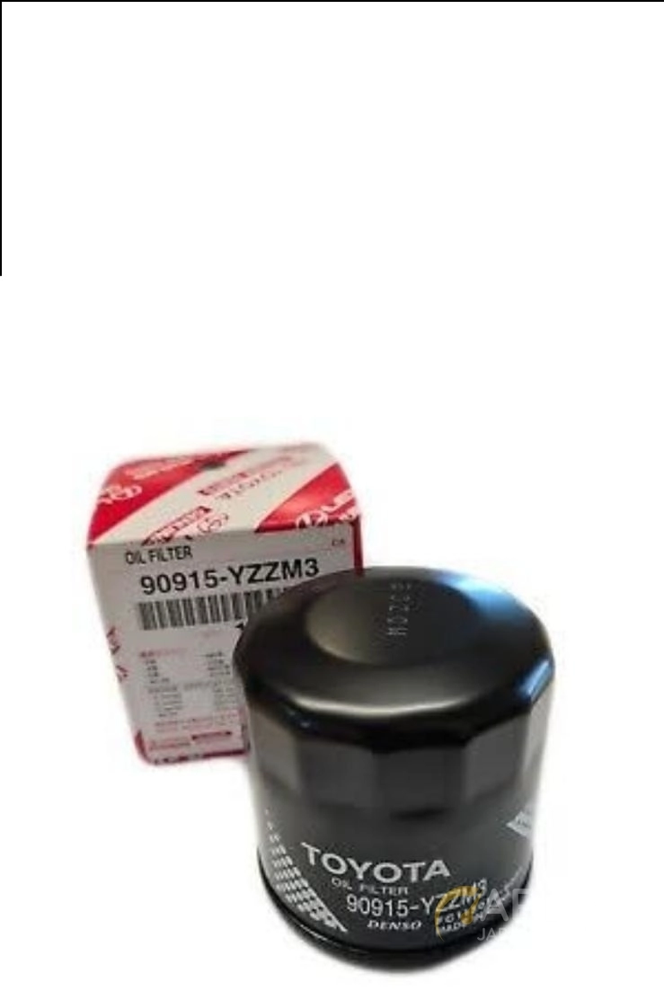 TOYOTA COROLLA YAĞ  FILTRESI 1988-2007